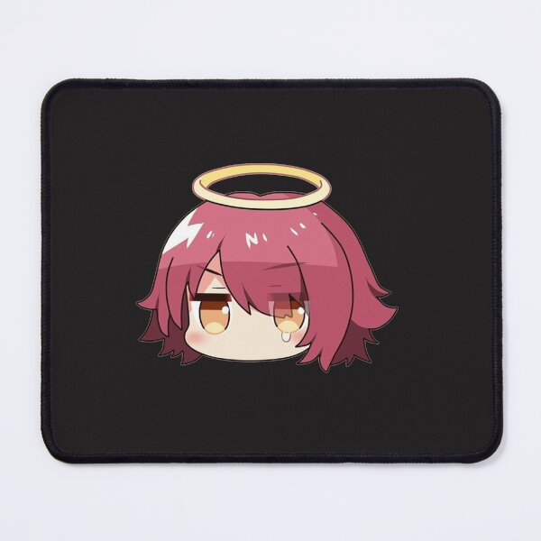 Item preview, eyjafjalla Anime chen girl skadi amiya gacha game waifu cute funny art manga designed and sold by AnimonLife.
