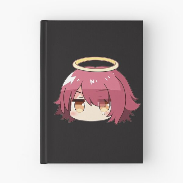 Item preview, eyjafjalla Anime chen girl skadi amiya gacha game waifu cute funny art manga   designed and sold by AnimonLife.