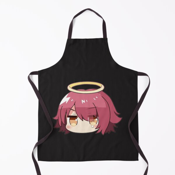 Item preview, eyjafjalla Anime chen girl skadi amiya gacha game waifu cute funny art manga   designed and sold by AnimonLife.