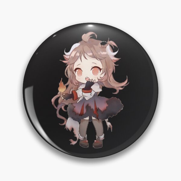 Item preview, eyjafjalla Anime chen girl skadi amiya gacha game waifu cute funny art manga gifts   designed and sold by AnimonLife.