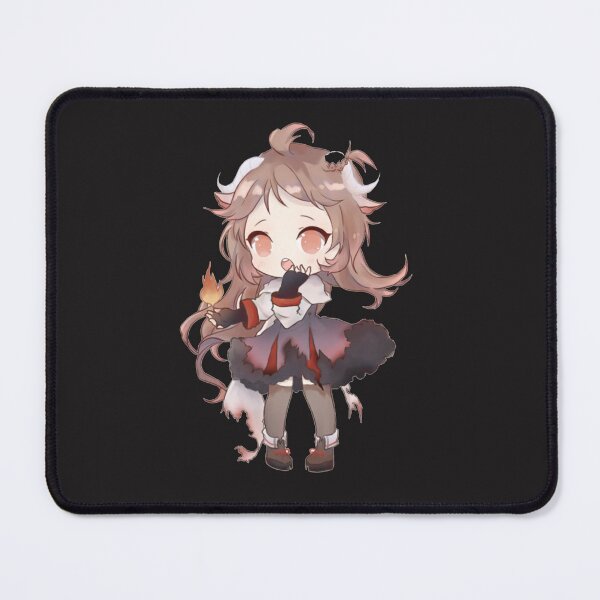 Item preview, eyjafjalla Anime chen girl skadi amiya gacha game waifu cute funny art manga gifts designed and sold by AnimonLife.