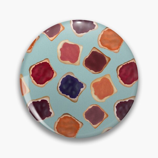 Item preview, Toast n' Jam designed and sold by Arielle LaGuette.