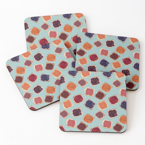 Item preview, Toast n' Jam designed and sold by Arielle LaGuette.