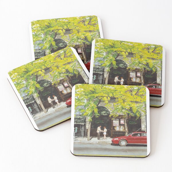 Item preview, Coles on Elmwood, Buffalo, NY designed and sold by Daniel Carnevale.