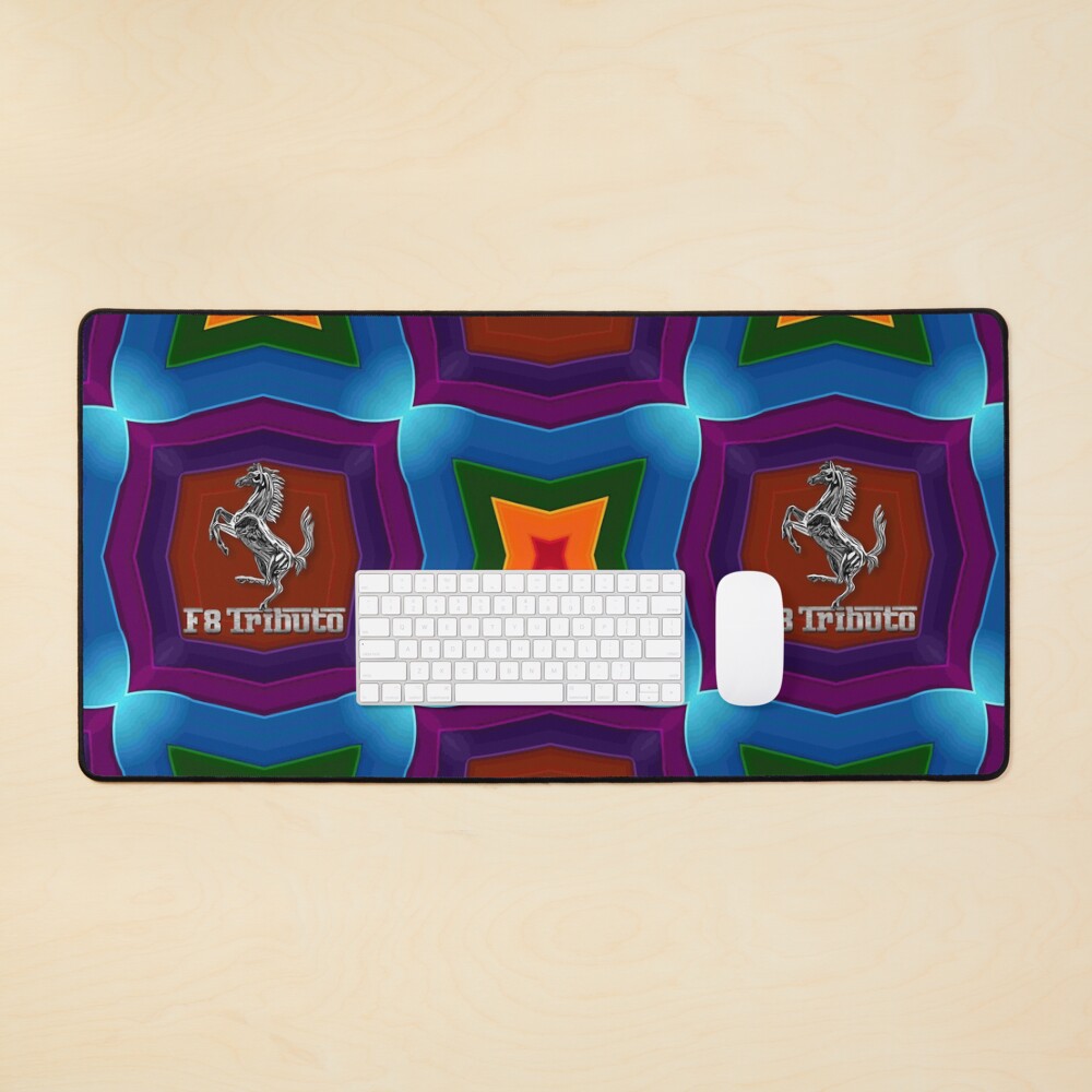 Item preview, Desk Mat designed and sold by Vk91art.