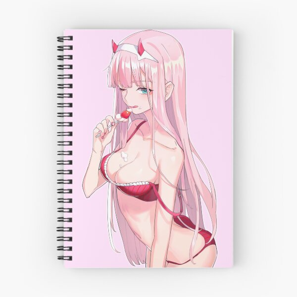 Artikelvorschau, Zero Two Bikini Lollipop Liebling im Franxx entworfen und verkauft von wayneviet5.