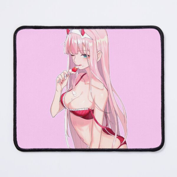 Item preview, Zero Two Bikini Lollipop Darling in the Franxx designed and sold by wayneviet5.