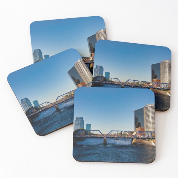Item preview, Grand Rapids, Michigan - Blue Bridge designed and sold by foozma73.