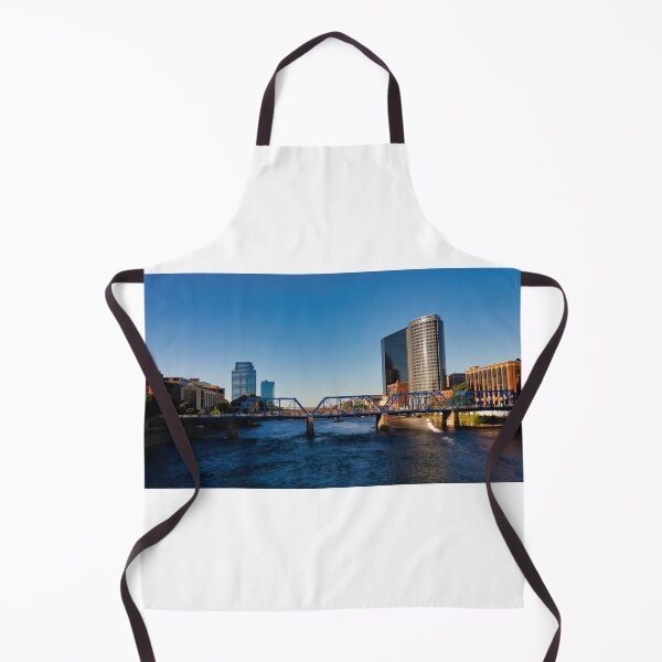 Item preview, Grand Rapids, Michigan - Blue Bridge designed and sold by foozma73.