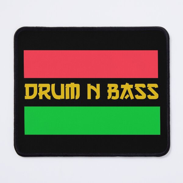 Item preview, Drum N Bass designed and sold by Marvelpic.