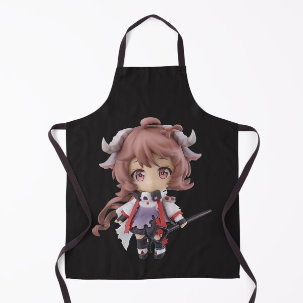 Item preview, eyjafjalla Anime chen girl skadi amiya gacha game waifu cute manga   designed and sold by AnimonLife.