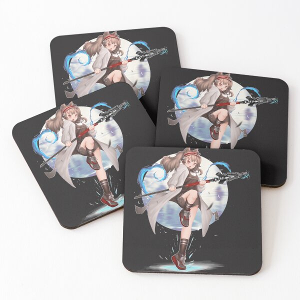 Item preview, Jessica Arknights fanart    designed and sold by AnimonLife.