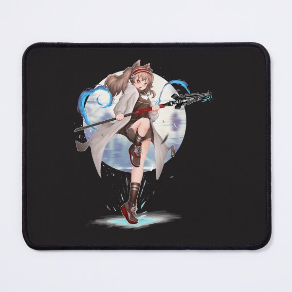 Item preview, Jessica Arknights fanart designed and sold by AnimonLife.