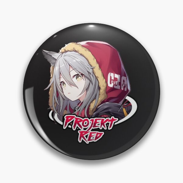 Item preview, Projekt Red Arknights   designed and sold by AnimonLife.