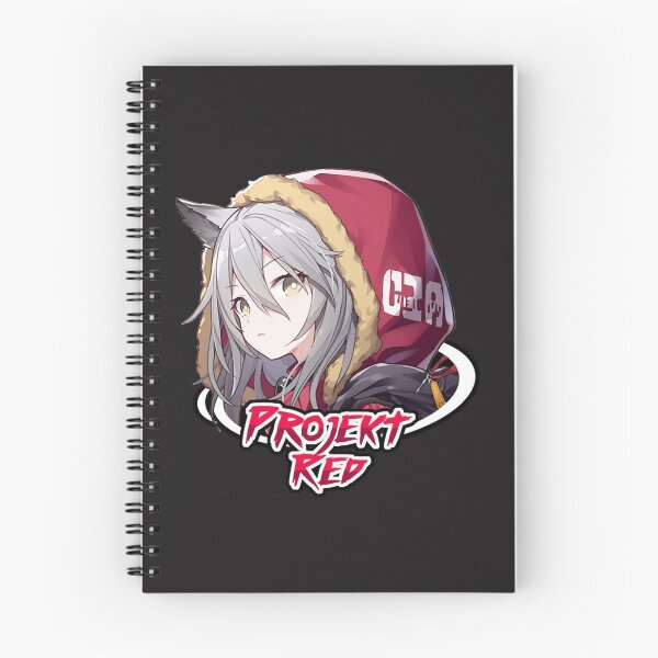 Item preview, Projekt Red Arknights   designed and sold by AnimonLife.