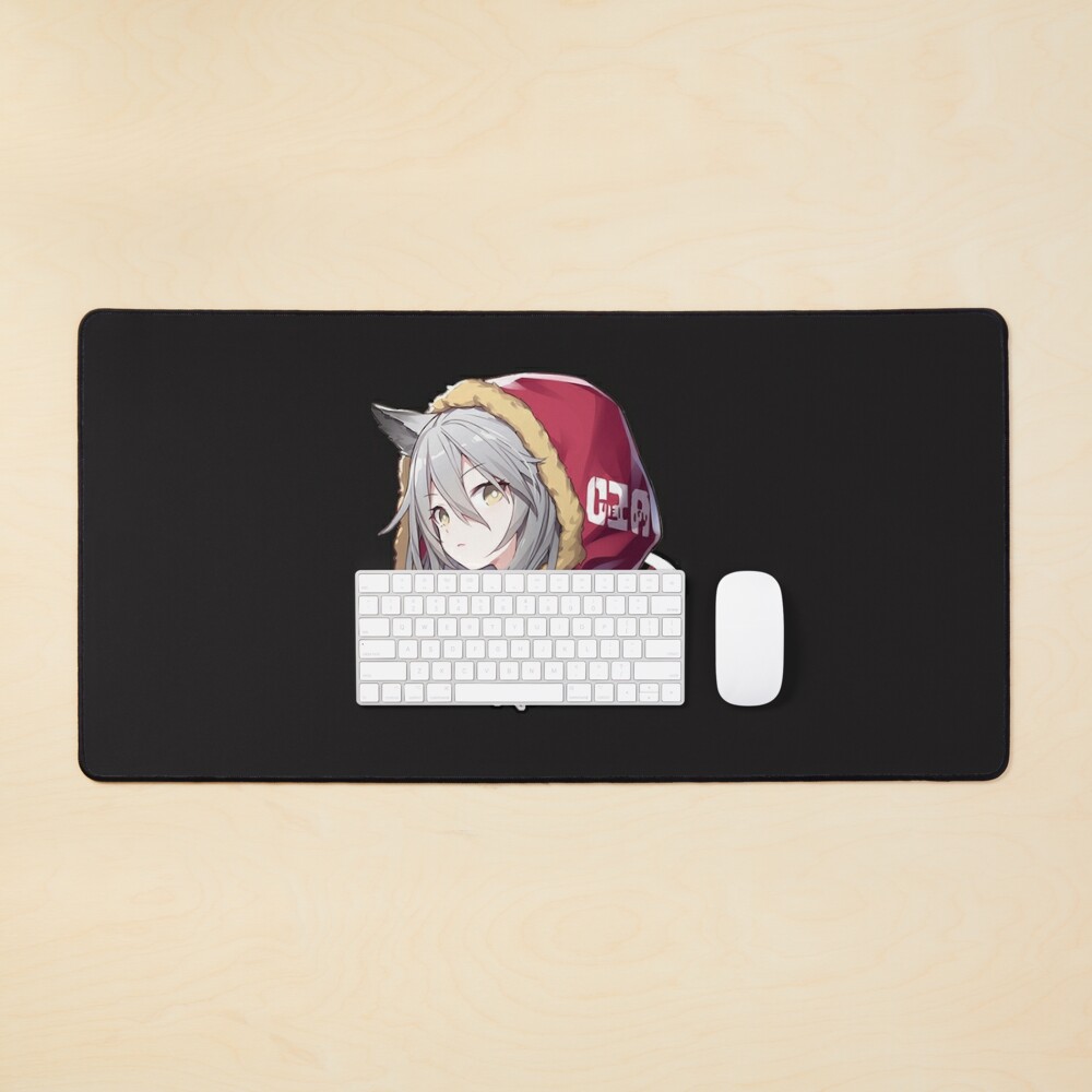 arknights mouse pad