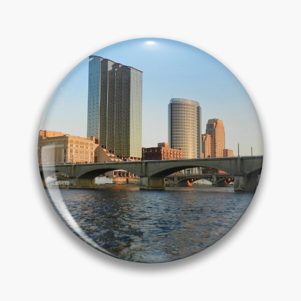 Item preview, Grand Rapids, looking east designed and sold by foozma73.