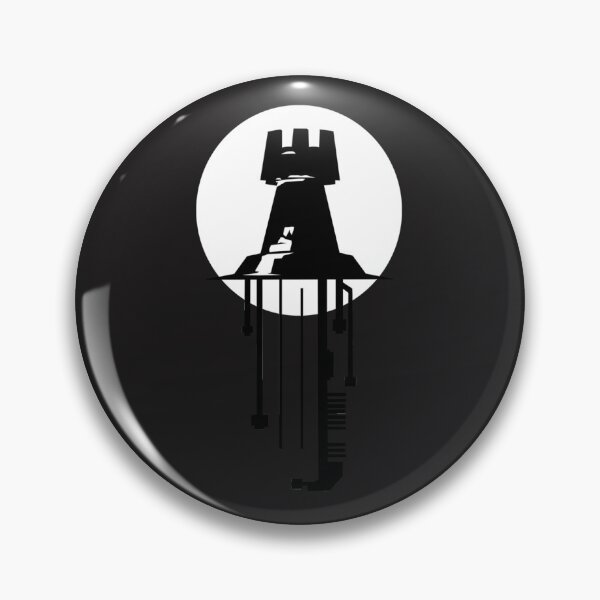 Item preview, Rhodes Island Arknights LOGO   designed and sold by AnimonLife.