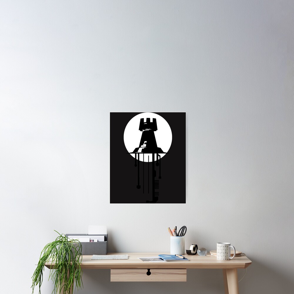 "Rhodes Island Arknights LOGO " Poster by AnimonLife | Redbubble