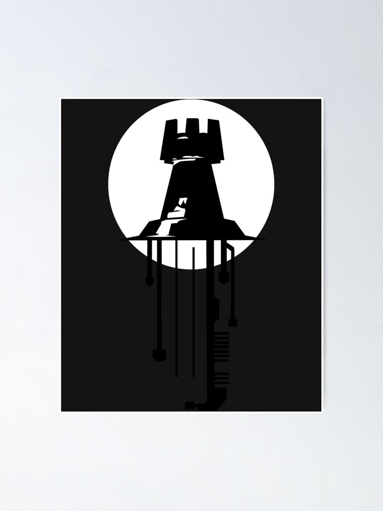 "Rhodes Island Arknights LOGO " Poster by AnimonLife | Redbubble