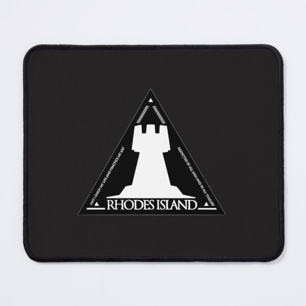 Item preview, Rhodes Island Logo  Rhodes Island Pharmaceuticals, Inc.  Arknights   designed and sold by AnimonLife.