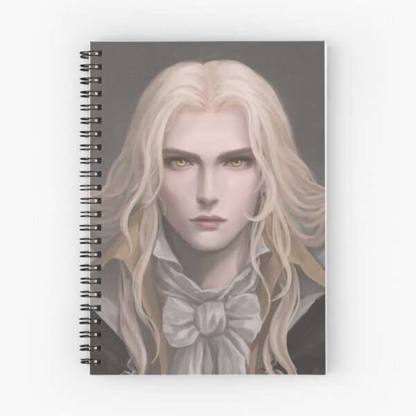 Artikelvorschau, Alucard Castlevania-Porträt entworfen und verkauft von sonatines.