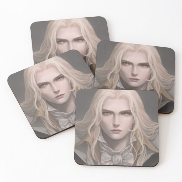 Item preview, Alucard Castlevania Portrait designed and sold by sonatines.