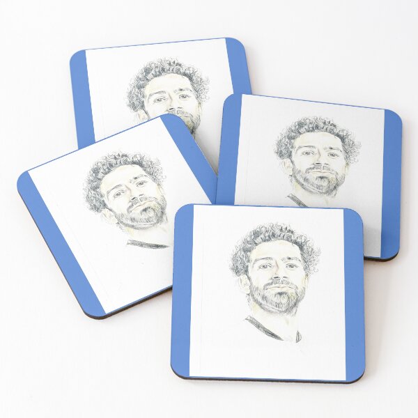 Artikelvorschau, Mo Salah-Grafik entworfen und verkauft von LeorgialambertG.
