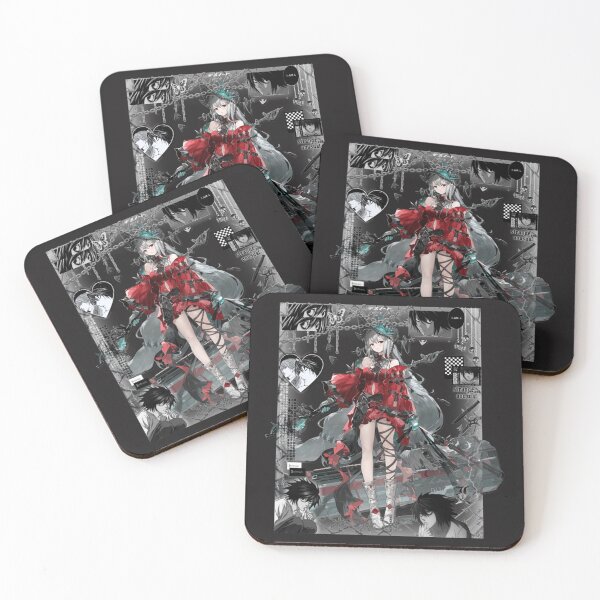Item preview, Skadi arknights - anime girls   designed and sold by AnimonLife.