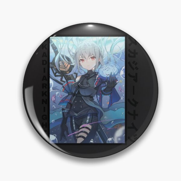 Item preview, Skadi arknights   designed and sold by AnimonLife.