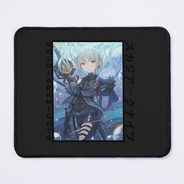 Item preview, Skadi arknights designed and sold by AnimonLife.