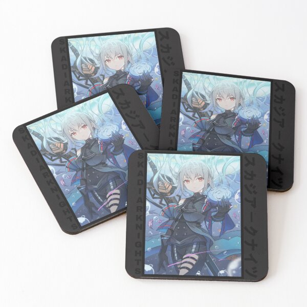 Item preview, Skadi arknights   designed and sold by AnimonLife.