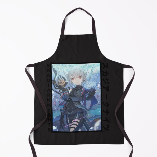 Item preview, Skadi arknights   designed and sold by AnimonLife.