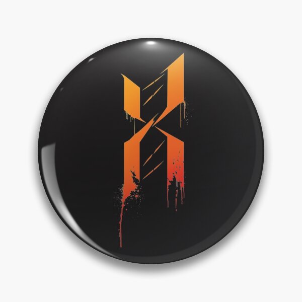 Item preview, Arknights - Reunion Logo   designed and sold by AnimonLife.