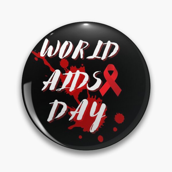Item preview, world Aids Day designed and sold by Bright-Store.