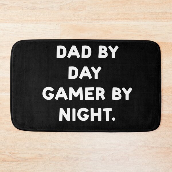 Item preview, Dad By Day Gamer By Night Funny Dad Gamer designed and sold by Gamerss4Life.