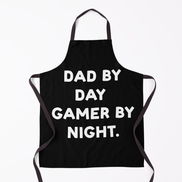 Item preview, Dad By Day Gamer By Night Funny Dad Gamer designed and sold by Gamerss4Life.