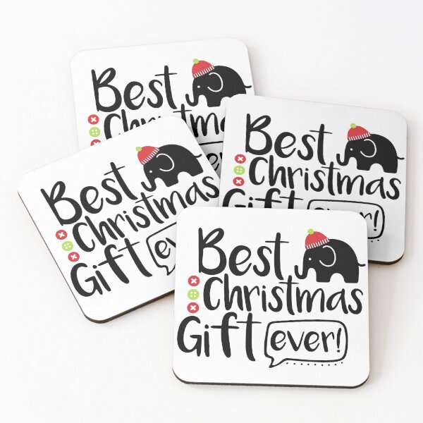 Item preview, Best Christmas Ever designed and sold by Say-It-In-Style.