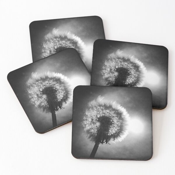 Item preview, Dandelions in the sunlight designed and sold by Christine Mignon.
