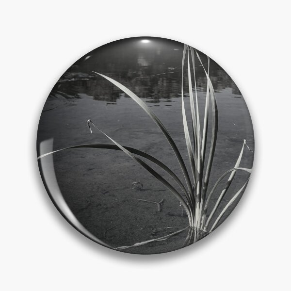 Item preview, Black and White River Plant designed and sold by STIGPhotoDesign.