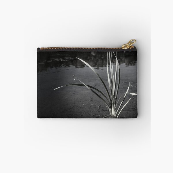 Item preview, Black and White River Plant designed and sold by STIGPhotoDesign.