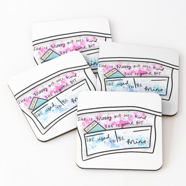 Item preview, Waitress - She Used To Be Mine designed and sold by Siwa Nation.