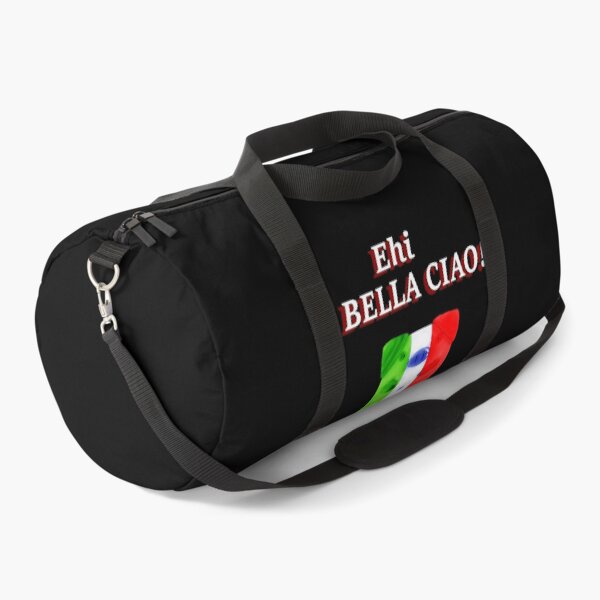 Item preview, Ehi Bella Ciao - ITALIAN greetings to the girls designed and sold by RyoSaeba90.