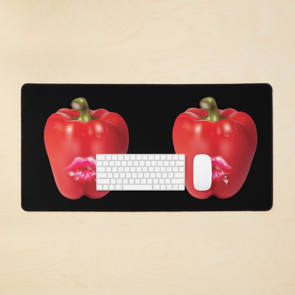 Item preview, Desk Mat designed and sold by Vk91art.