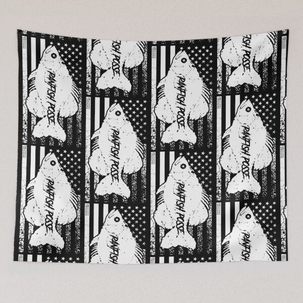 Item preview, Panfish posse flag designed and sold by Wil2liam4 Designs.