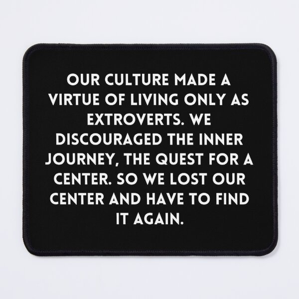 Item preview, Quote for introvert, quote designed and sold by adelferhat.