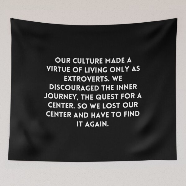 Item preview, Quote for introvert, quote designed and sold by adelferhat.