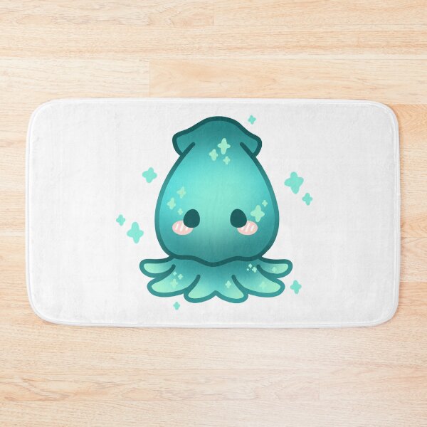 Item preview, Glow squid Minecraft designed and sold by MiyuzuShop.