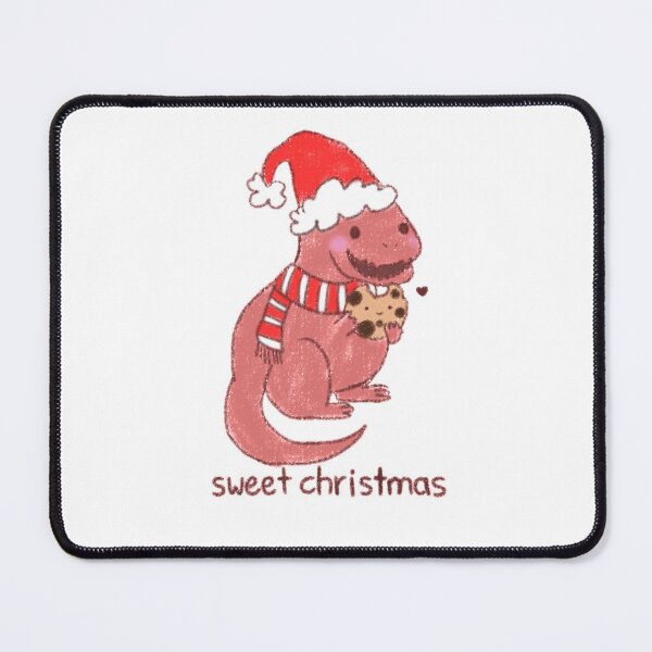 Item preview, Christmas dinosaur T Rex designed and sold by Mayarart.