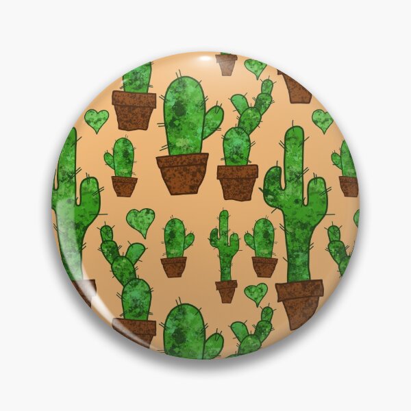 Item preview, Cactus Tropical Desert Pattern designed and sold by Harriet Linton.